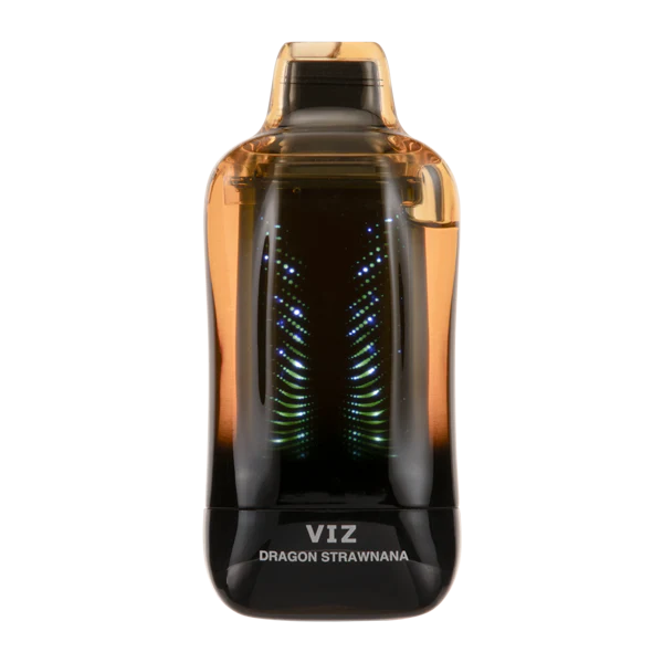 Dragon Strawnana Disposable Vape - Lost Mary Viz 55K